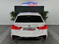 BMW 520 FULL PACK M PACK AMBIANCE/ SHADOWLINE 190CH White - thumbnail 11