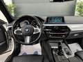 BMW 520 FULL PACK M PACK AMBIANCE/ SHADOWLINE 190CH Blanc - thumbnail 19