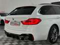 BMW 520 FULL PACK M PACK AMBIANCE/ SHADOWLINE 190CH White - thumbnail 14