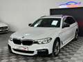 BMW 520 FULL PACK M PACK AMBIANCE/ SHADOWLINE 190CH White - thumbnail 7