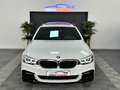 BMW 520 FULL PACK M PACK AMBIANCE/ SHADOWLINE 190CH White - thumbnail 3