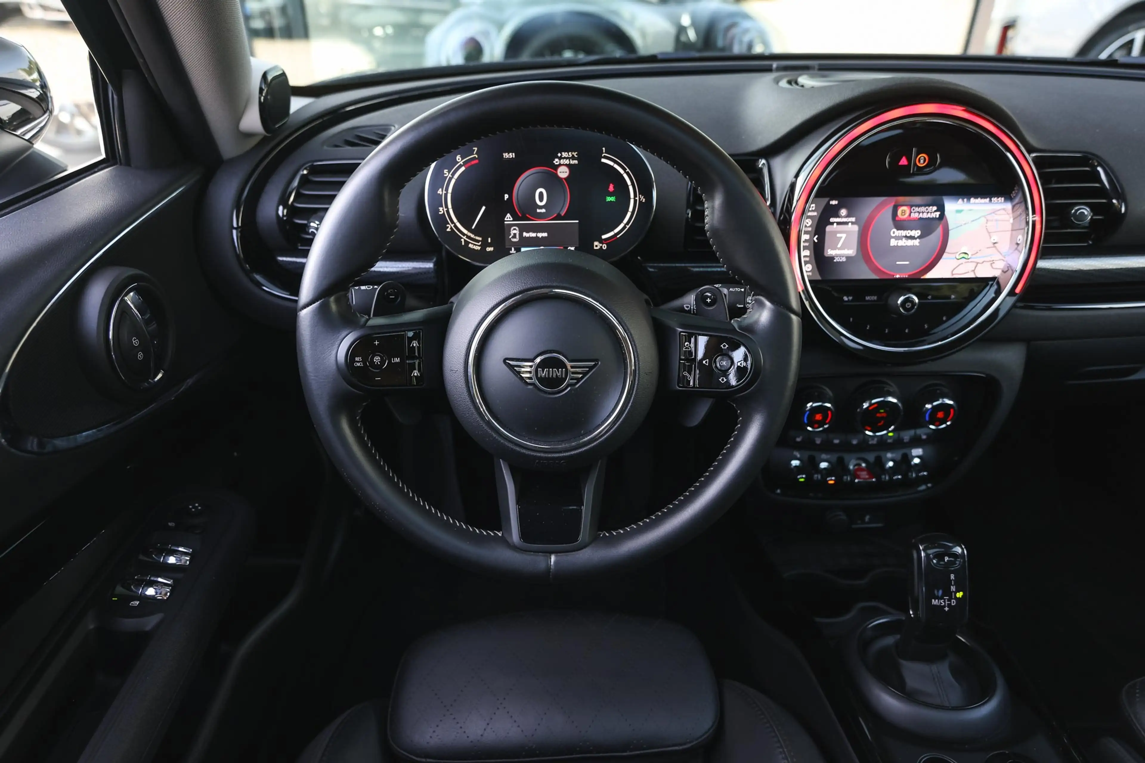 MINI Cooper S Clubman Classic Automaat / Panoramadak / Achteruitrijcamer — photo 3