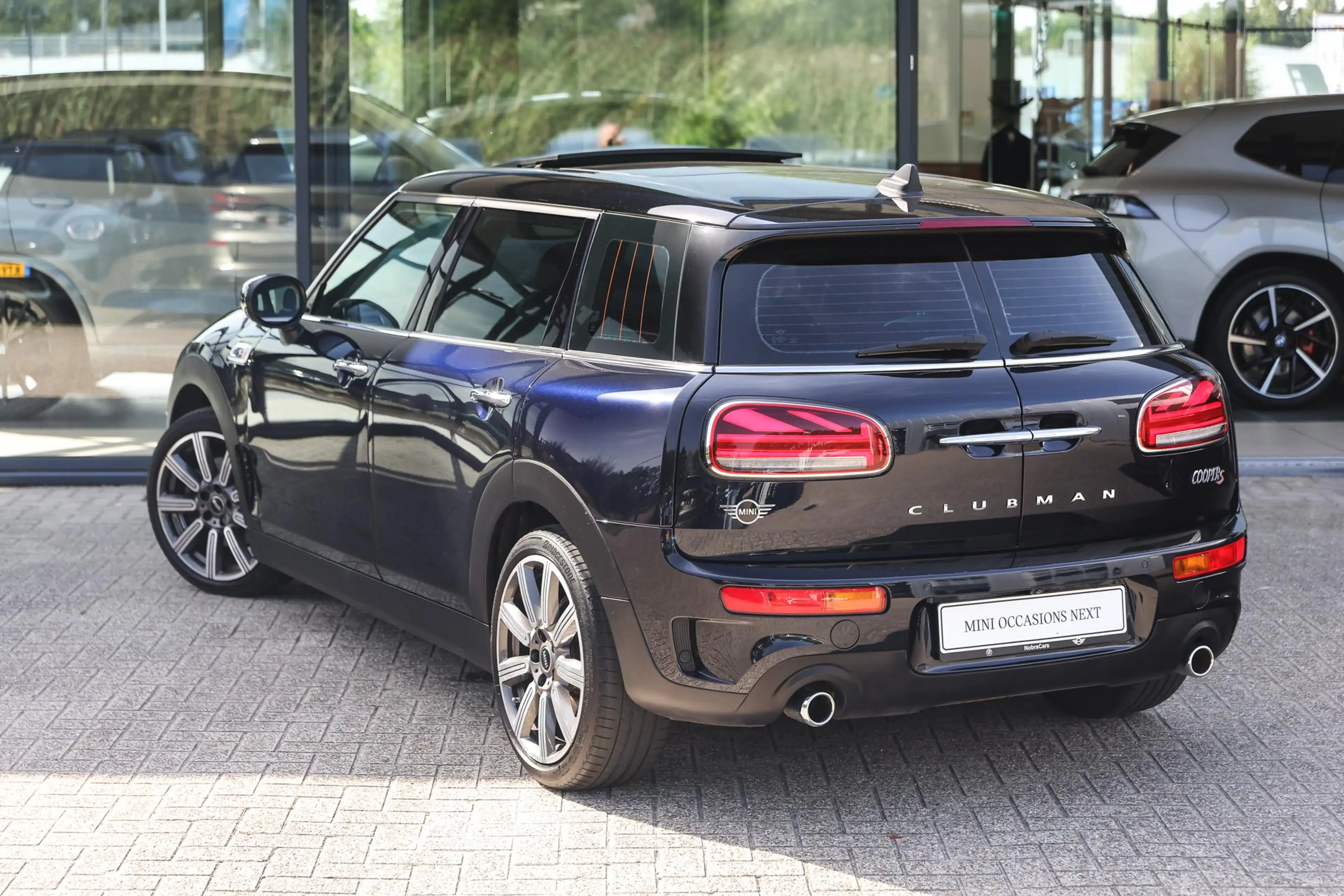 MINI Cooper S Clubman Classic Automaat / Panoramadak / Achteruitrijcamer — photo 2