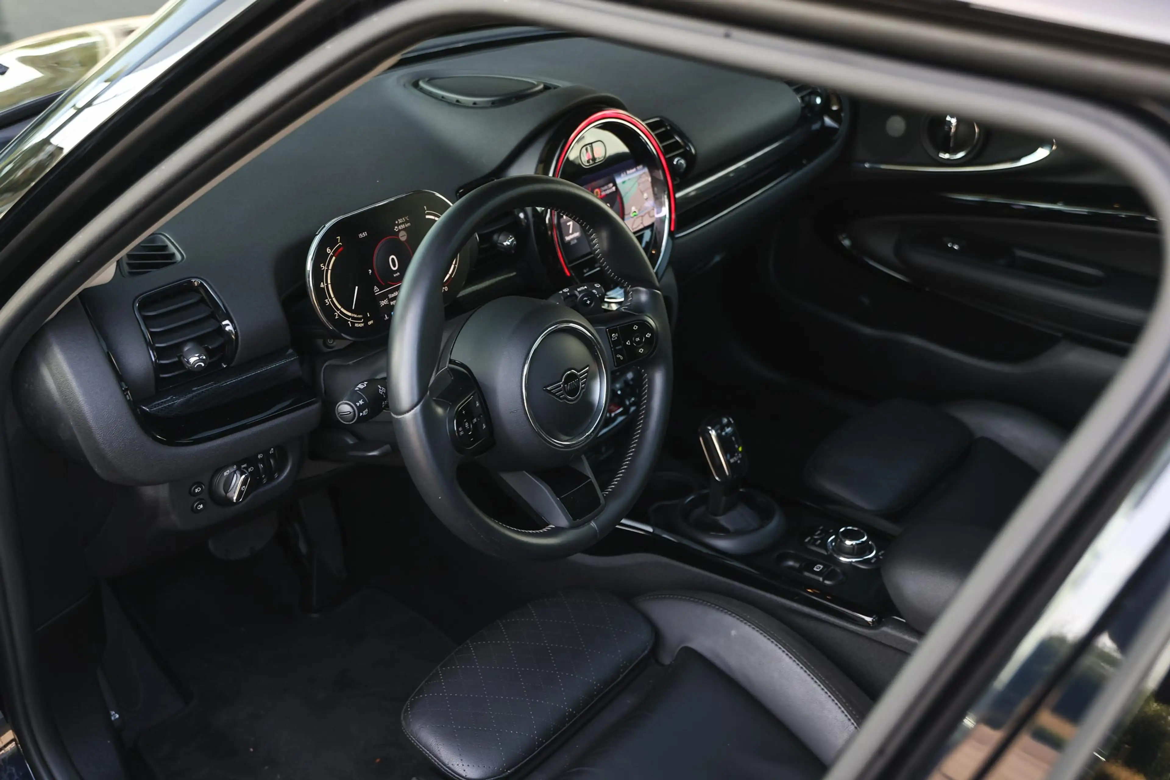 MINI Cooper S Clubman Classic Automaat / Panoramadak / Achteruitrijcamer — photo 12