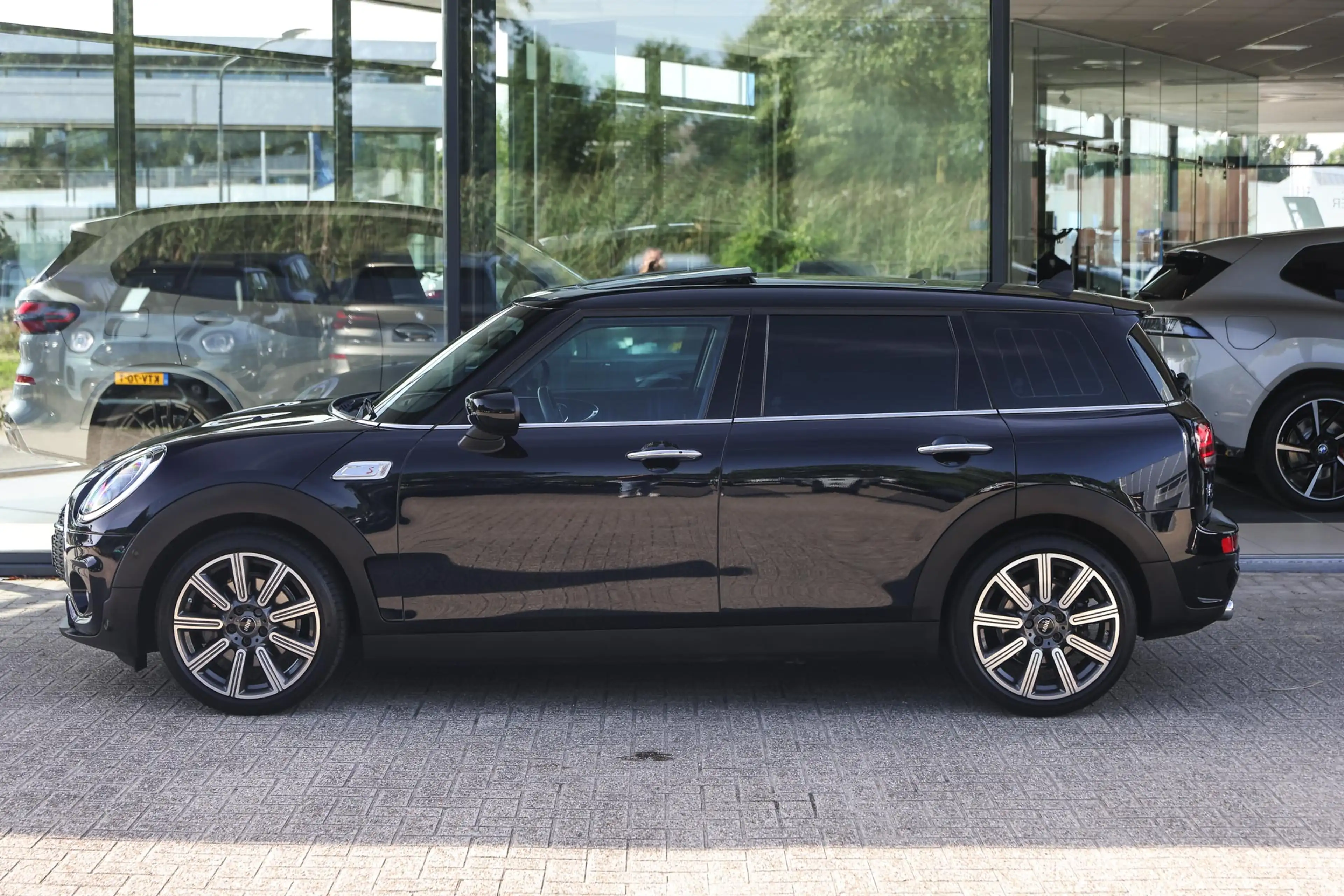 MINI Cooper S Clubman Classic Automaat / Panoramadak / Achteruitrijcamer — photo 8
