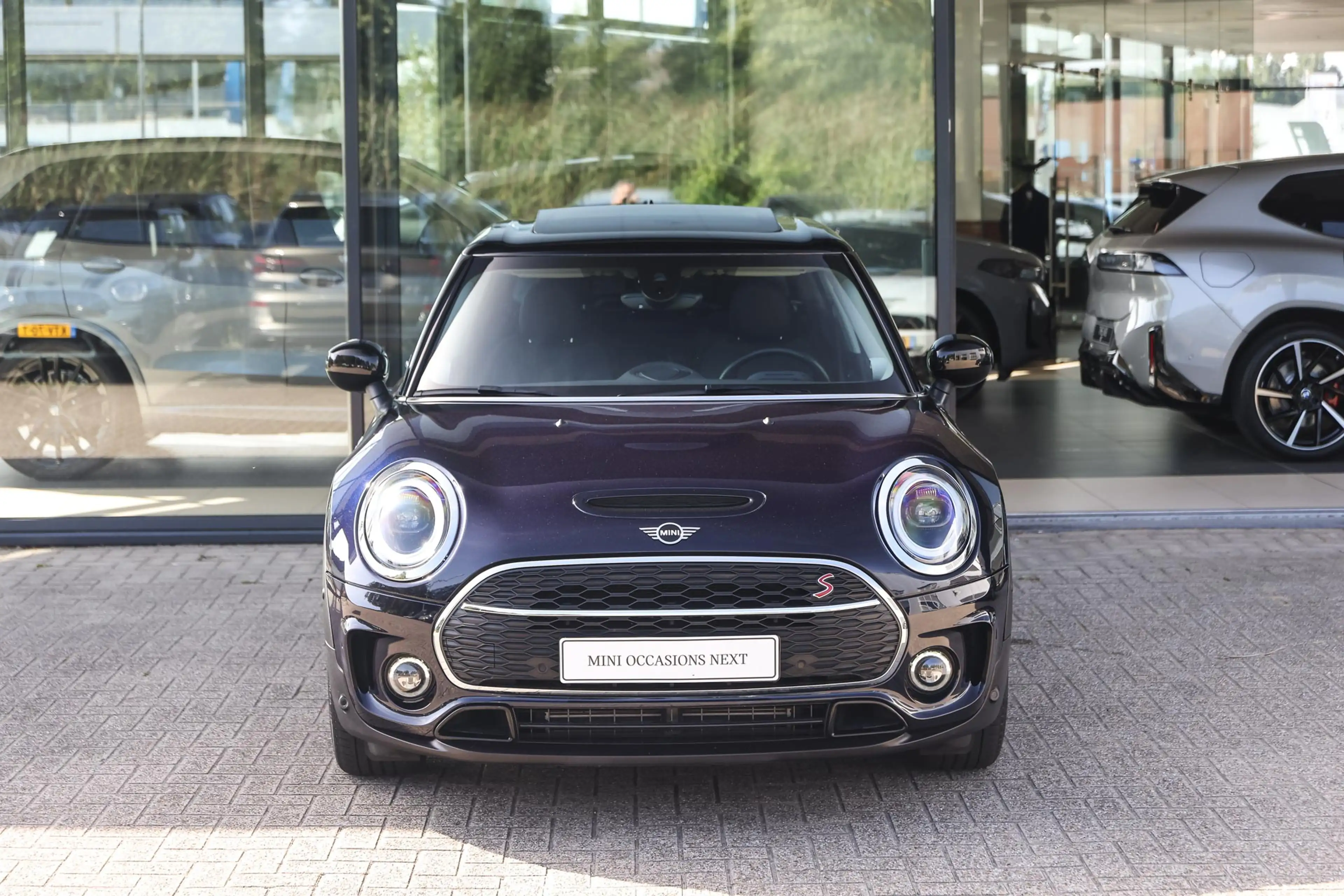 MINI Cooper S Clubman Classic Automaat / Panoramadak / Achteruitrijcamer — photo 6