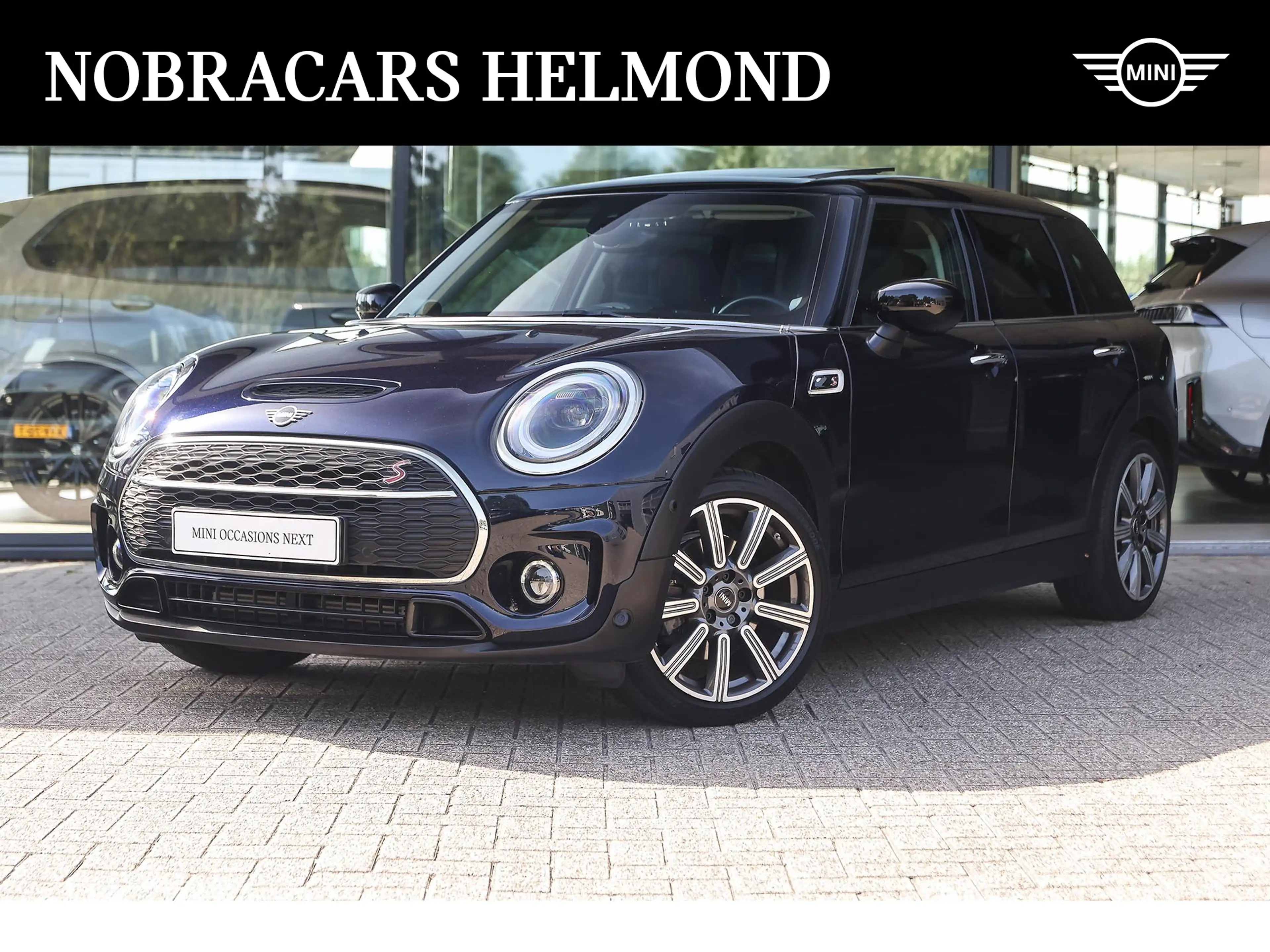 MINI Cooper S Clubman Classic Automaat / Panoramadak / Achteruitrijcamer