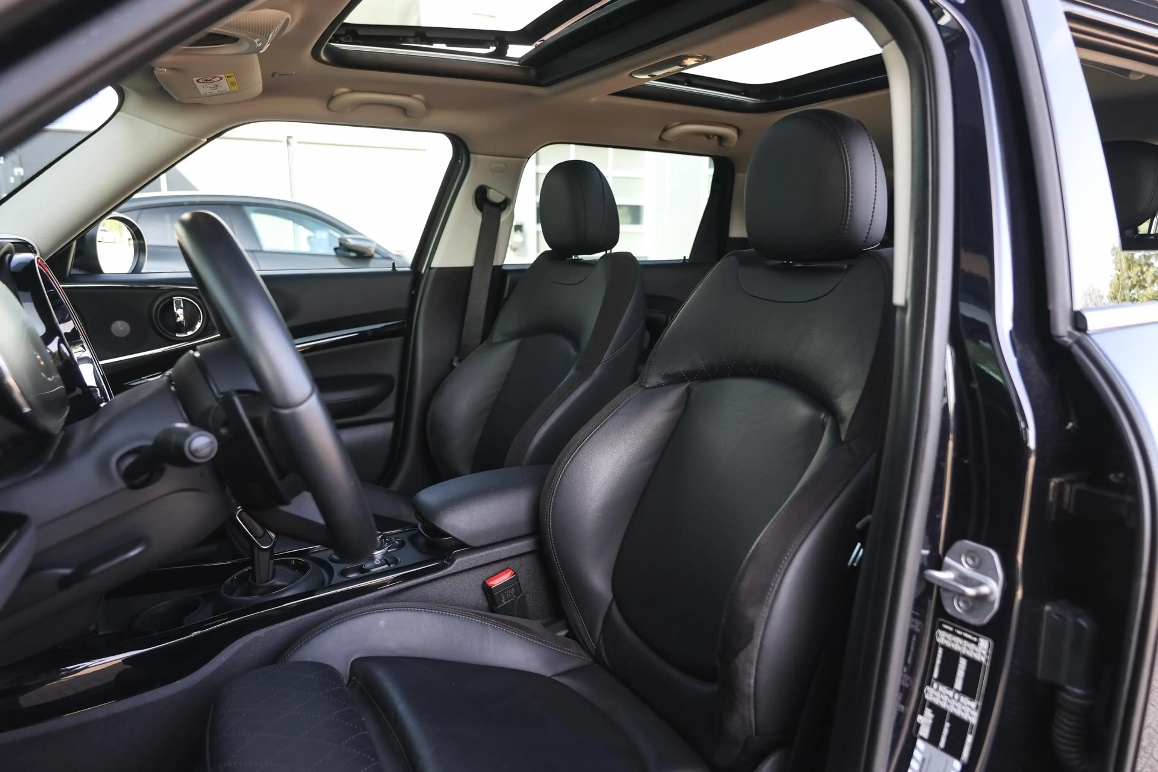 MINI Cooper S Clubman Classic Automaat / Panoramadak / Achteruitrijcamer — photo 10