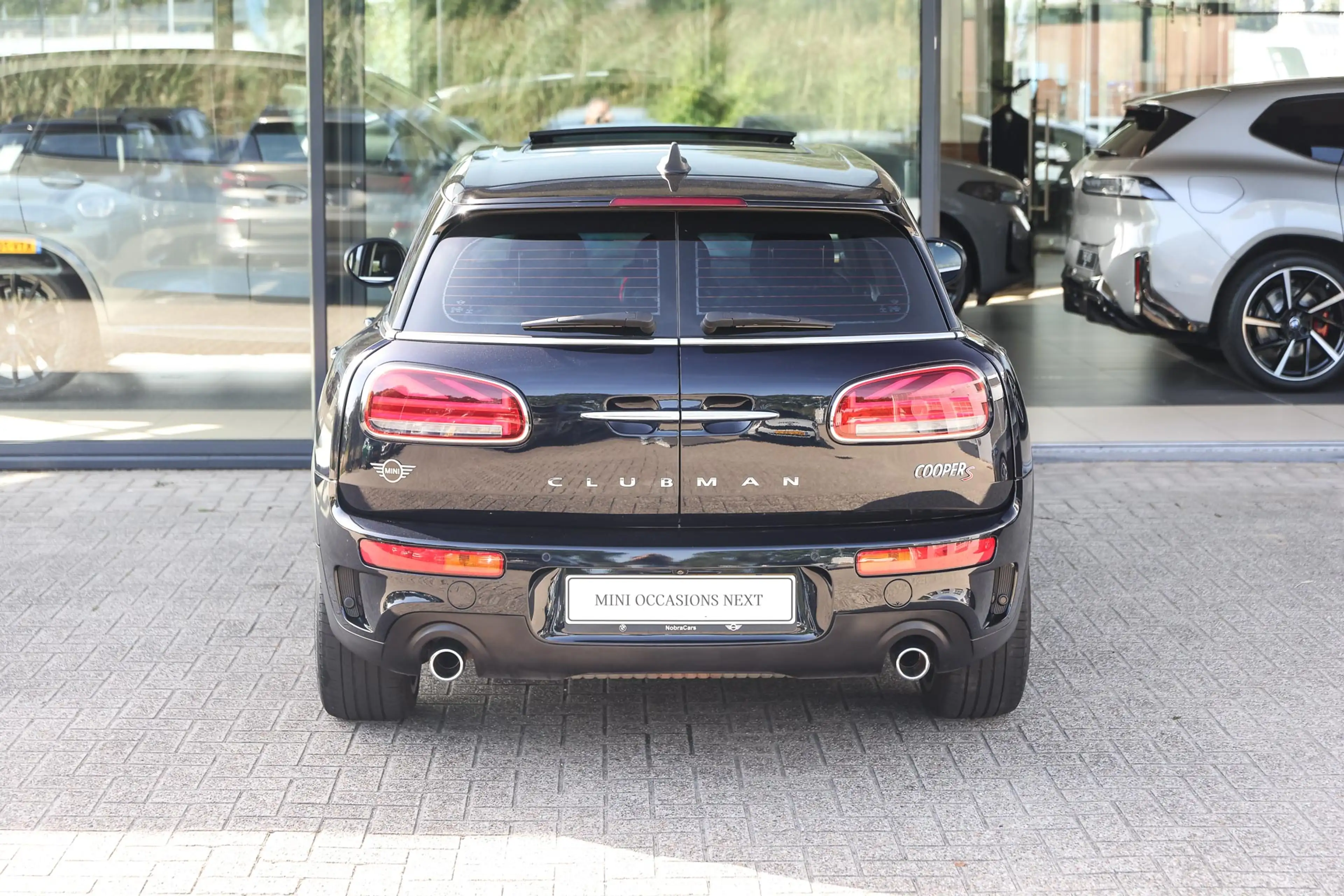 MINI Cooper S Clubman Classic Automaat / Panoramadak / Achteruitrijcamer — photo 7