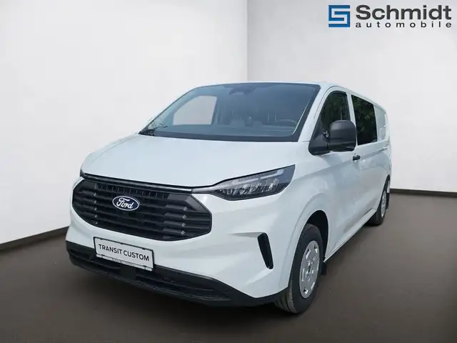 Ford Transit Custom DK Trend 320L2 2,0L Eblue 136PS M FWD