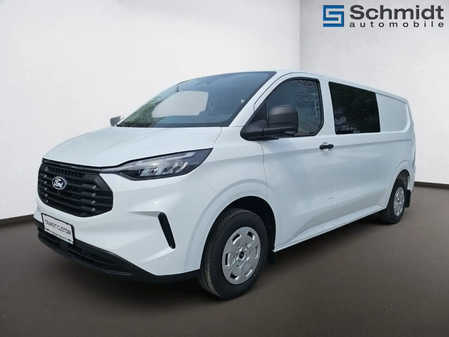 Ford Transit Custom DK Trend 320L2 2,0L Eblue 136PS M FWD Weiß - 2
