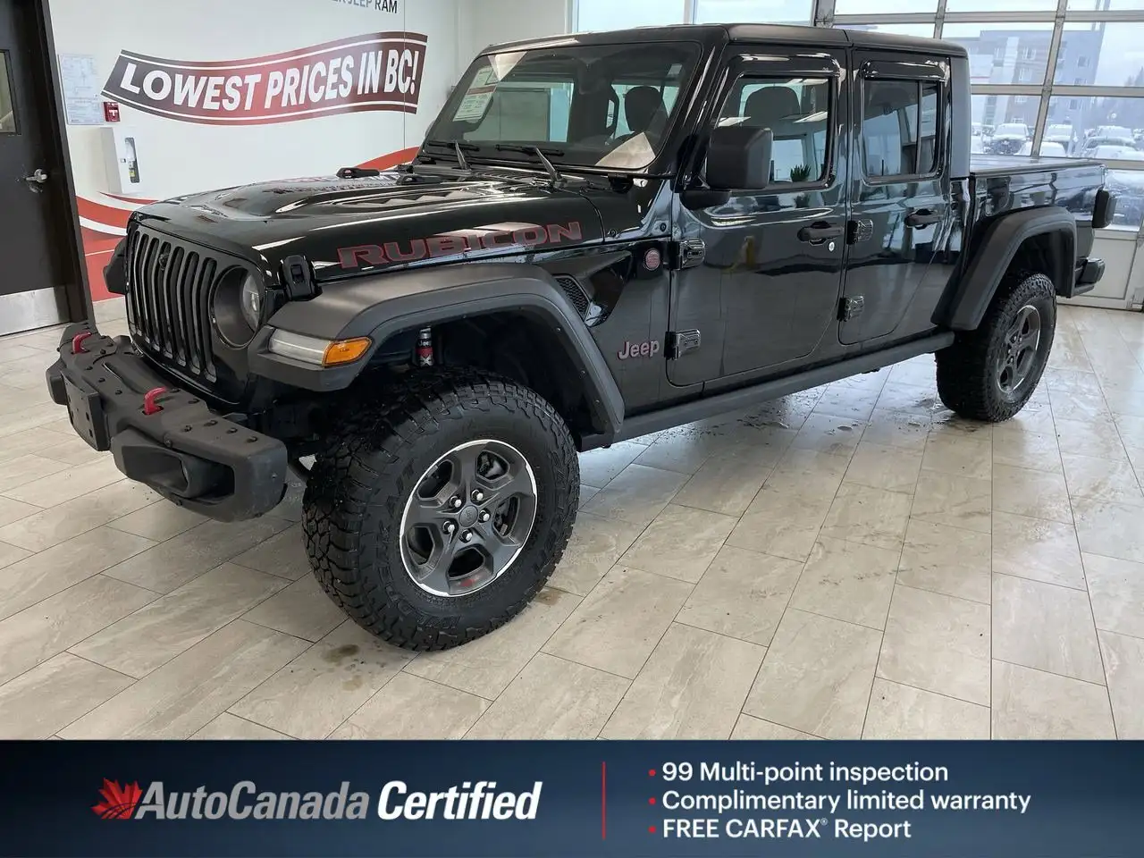 2021 Jeep Gladiator