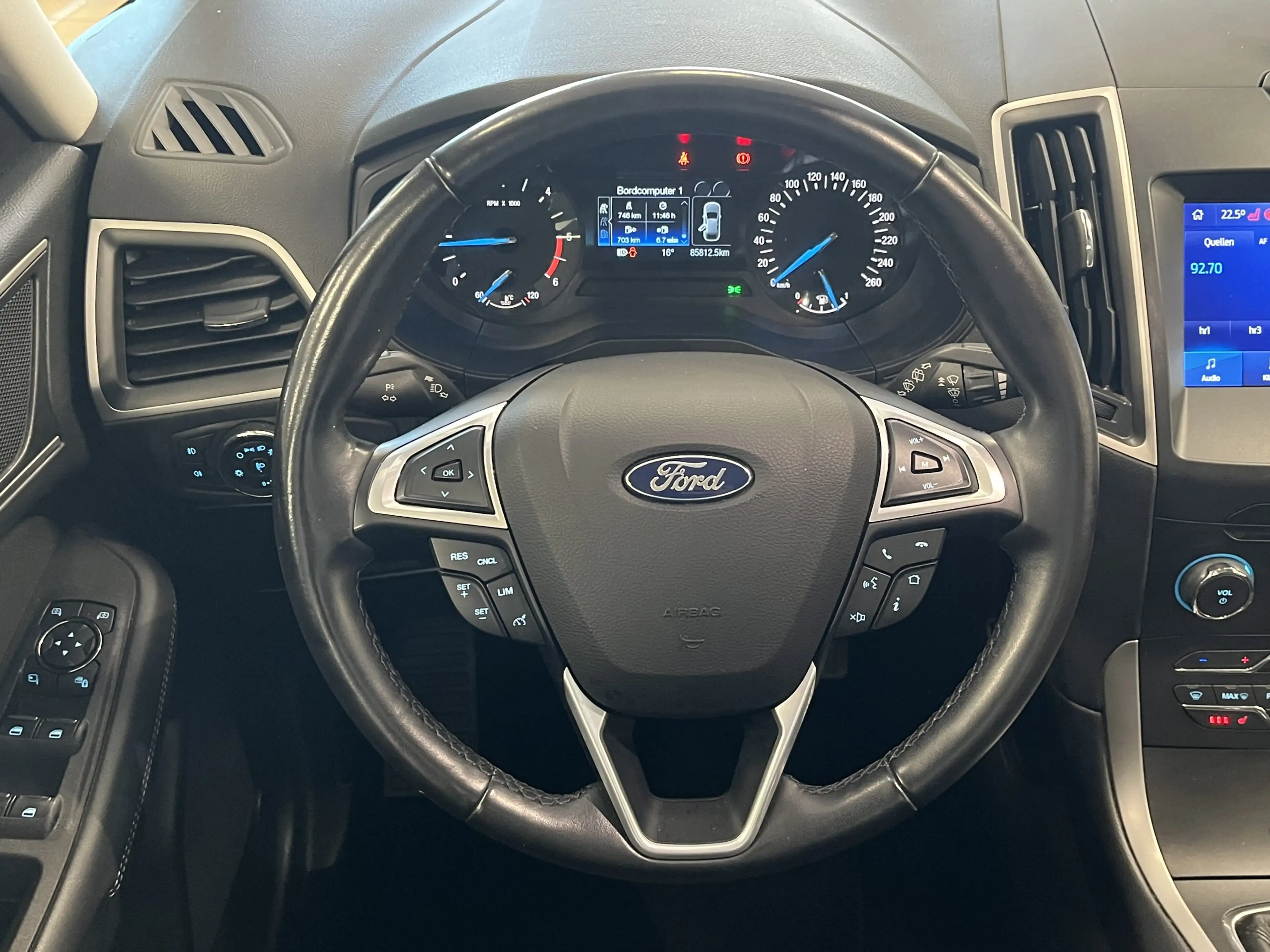 Ford Galaxy Trend 7-Sitzer W-Paket*PDC*CarPlay*WLAN — photo 10