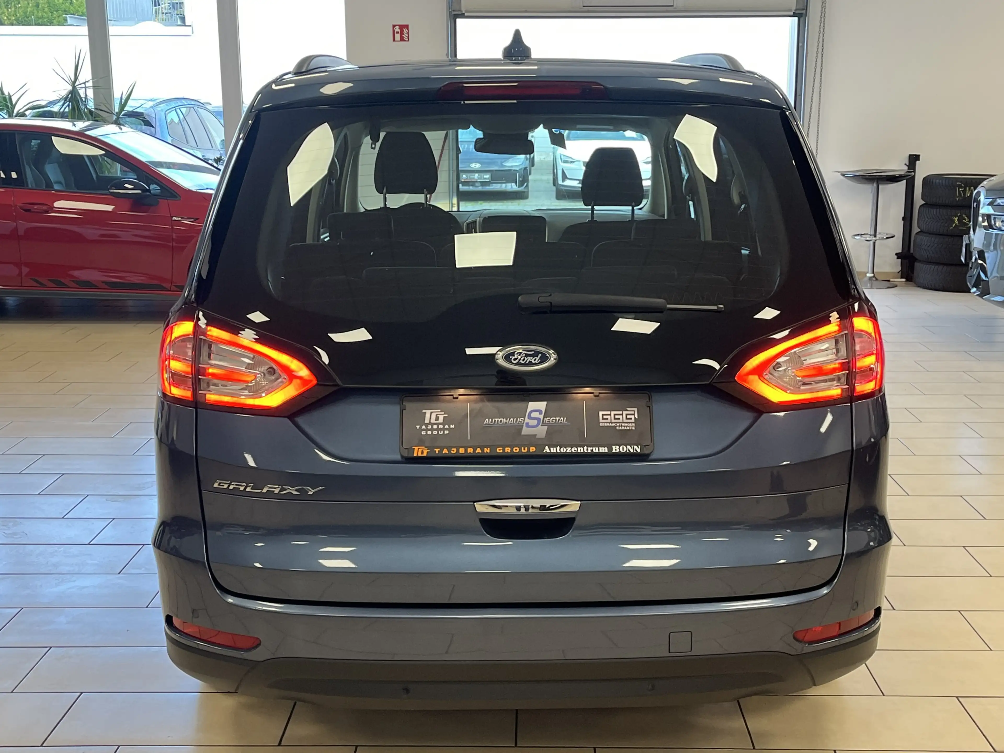Ford Galaxy Trend 7-Sitzer W-Paket*PDC*CarPlay*WLAN — photo 5