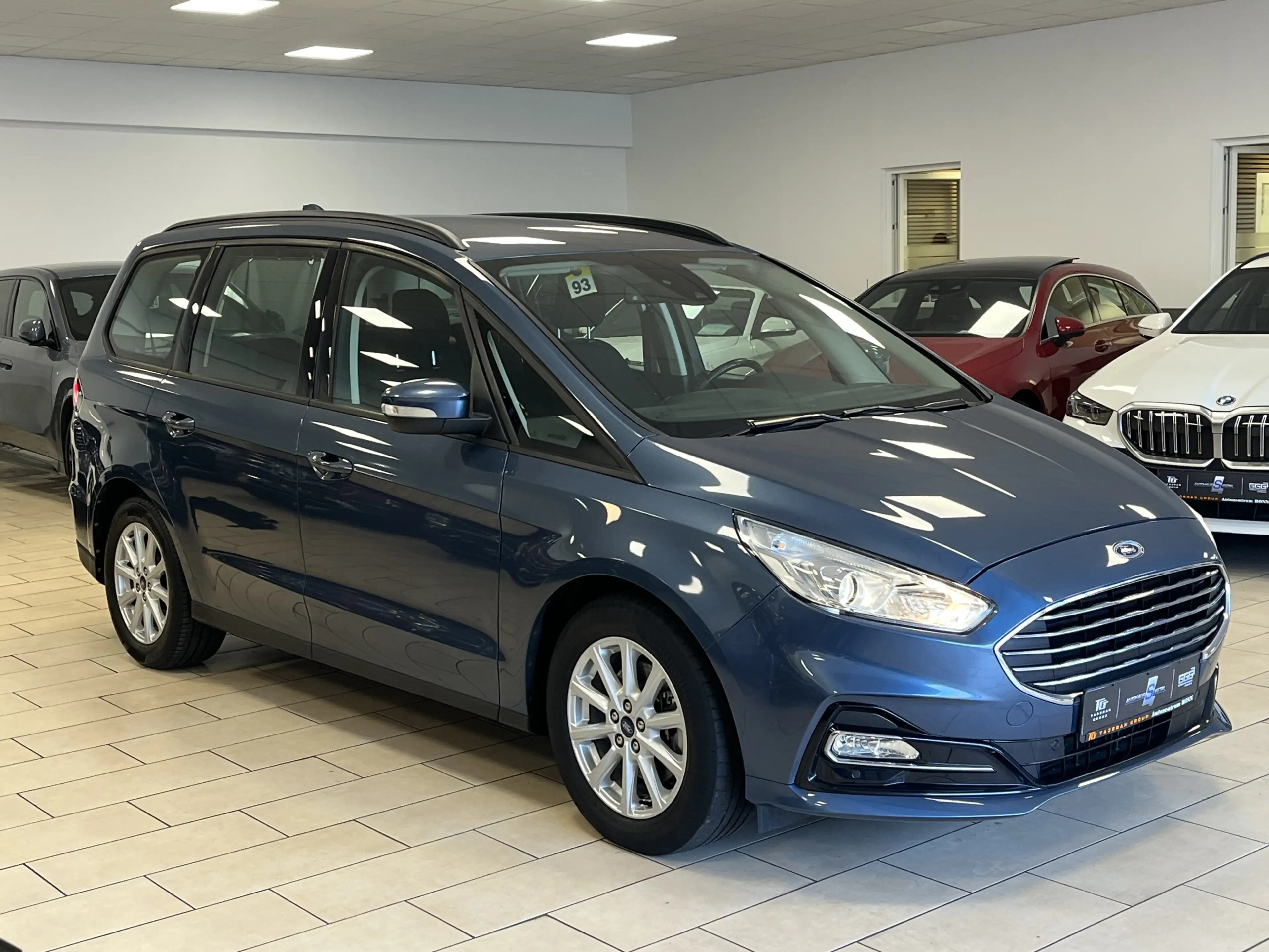 Ford Galaxy Trend 7-Sitzer W-Paket*PDC*CarPlay*WLAN — photo 3