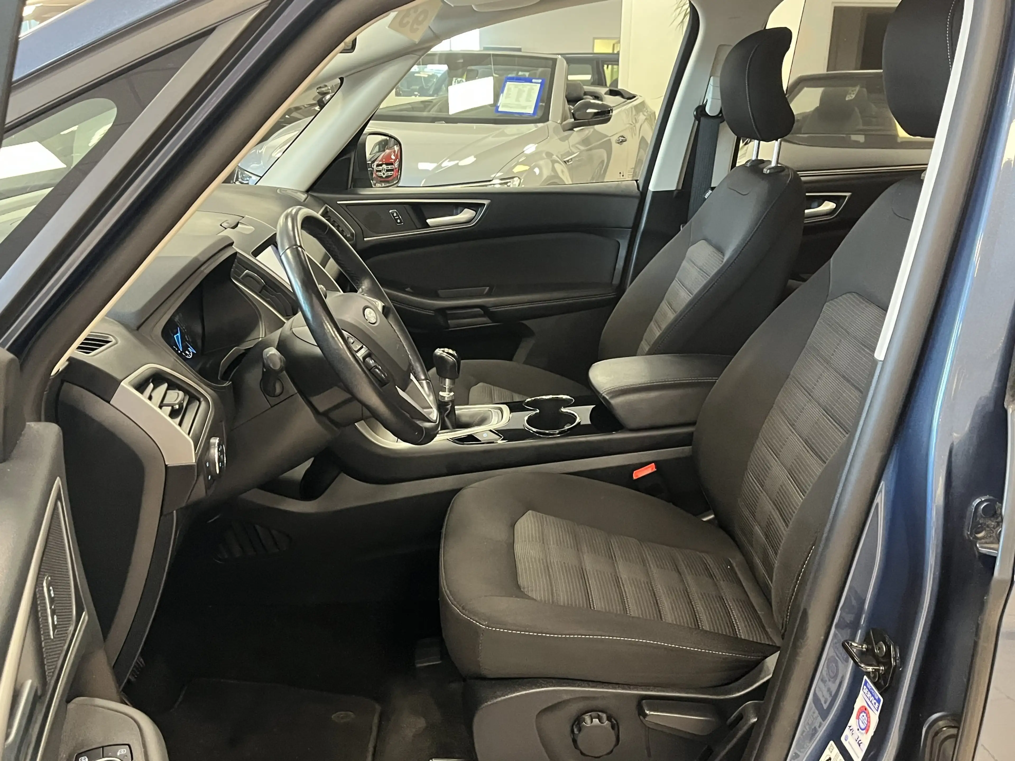 Ford Galaxy Trend 7-Sitzer W-Paket*PDC*CarPlay*WLAN — photo 14