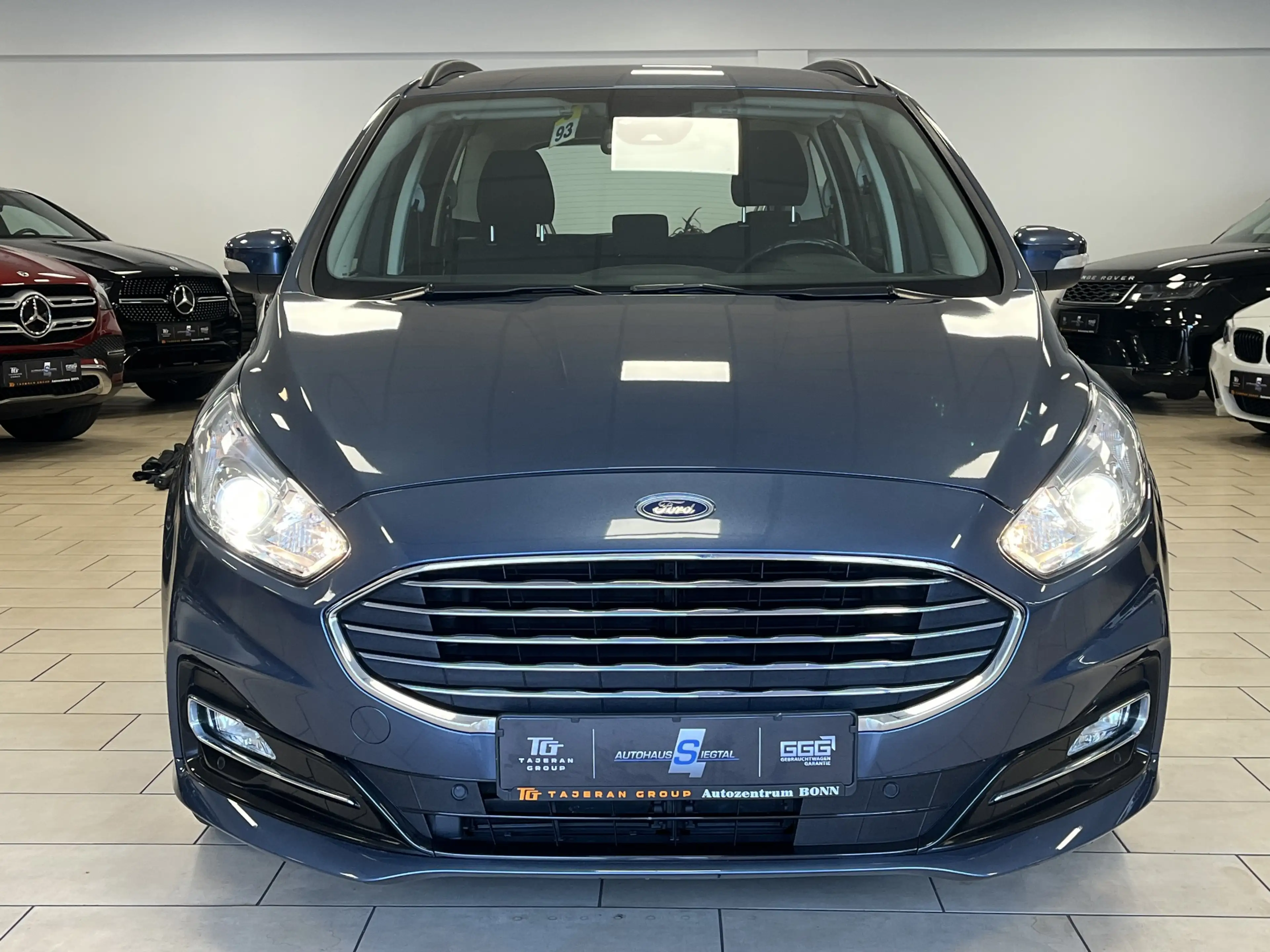 Ford Galaxy Trend 7-Sitzer W-Paket*PDC*CarPlay*WLAN — photo 2