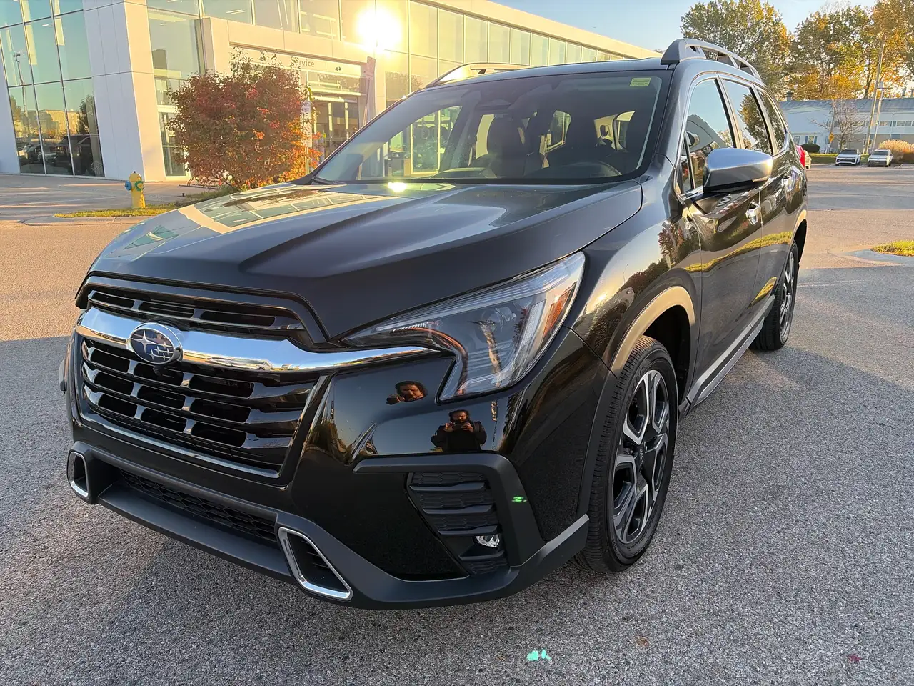 2024 Subaru Ascent