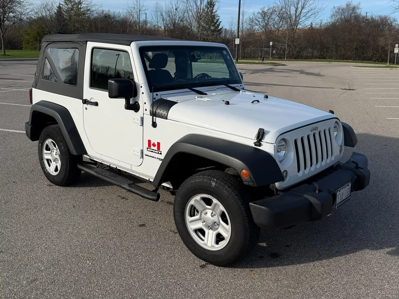 2018 Jeep Wrangler