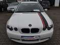 BMW 316 3er 316ti compact HU:06/2027 Blanc - thumbnail 2