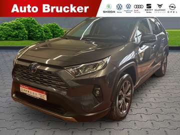 Hybrid 4x4 Team Deutschland+Alufelgen+Navi+Sitzhei