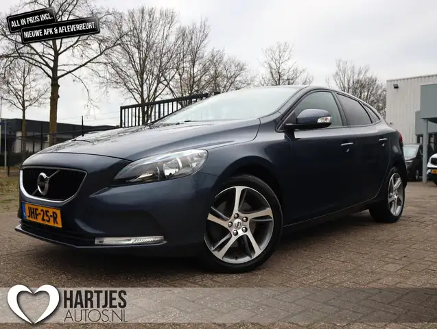 Volvo V40 2.0 T2 Kinetic (Vol-Opties!) 100% Onderhouden