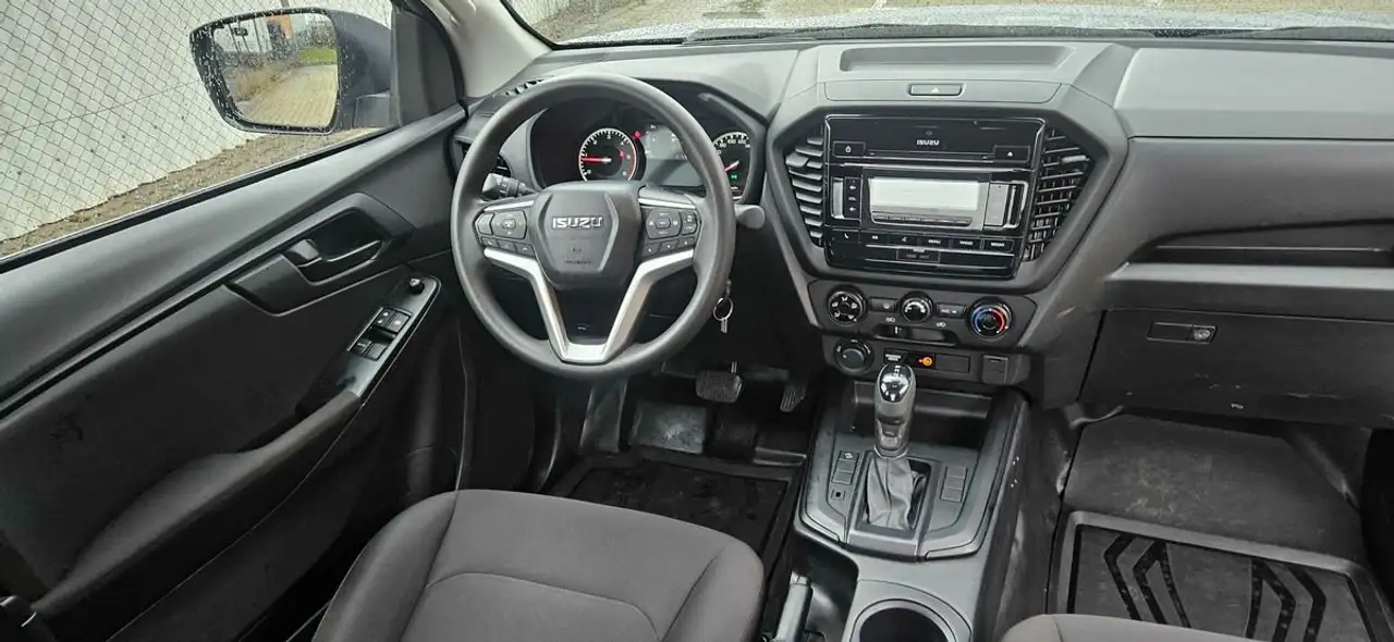 Isuzu D-Max