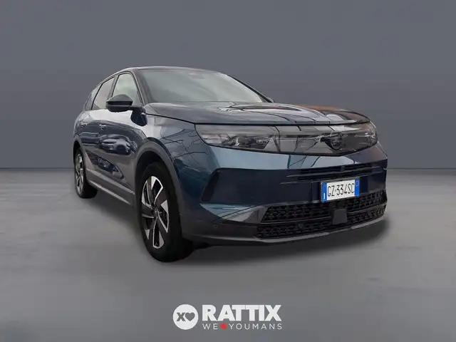 2025 Opel Grandland in Blue for sale