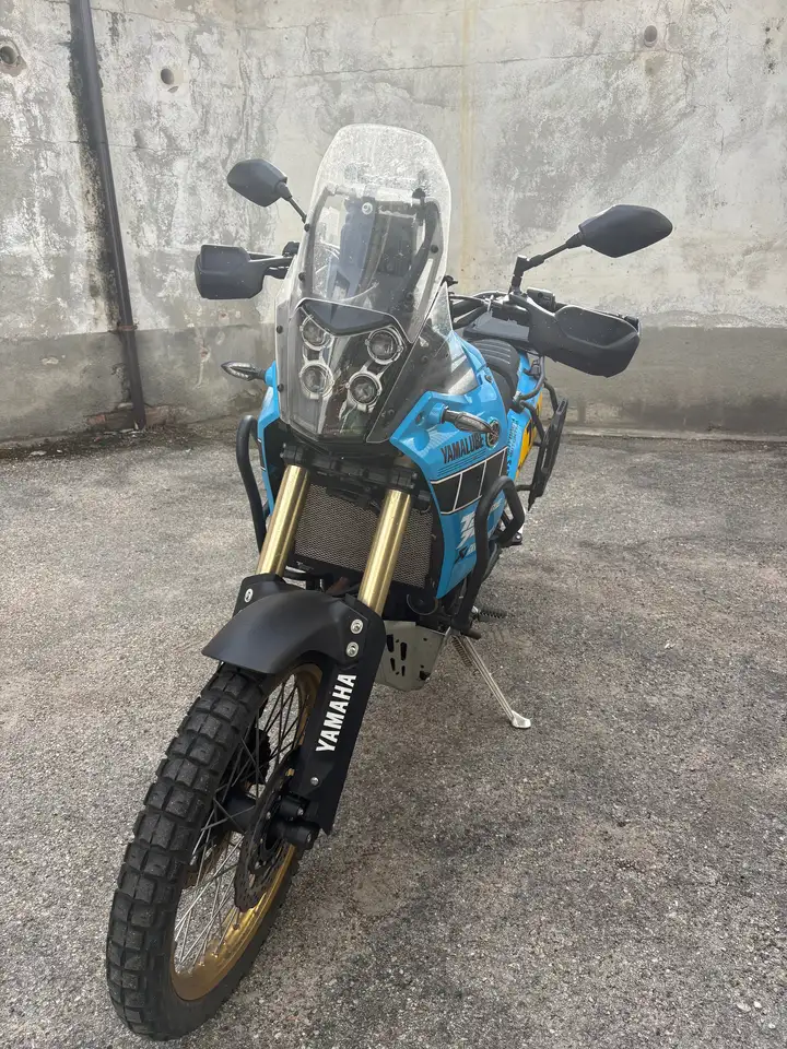 Yamaha Ténéré 700