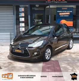 1.6 vti 120ch sochic 2e main entretien limpide gps radar ar attelage hifi systeme
