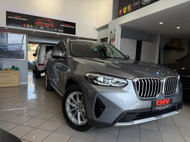 BMW X3 BMW X3 xDrive20d 48V iva esposta