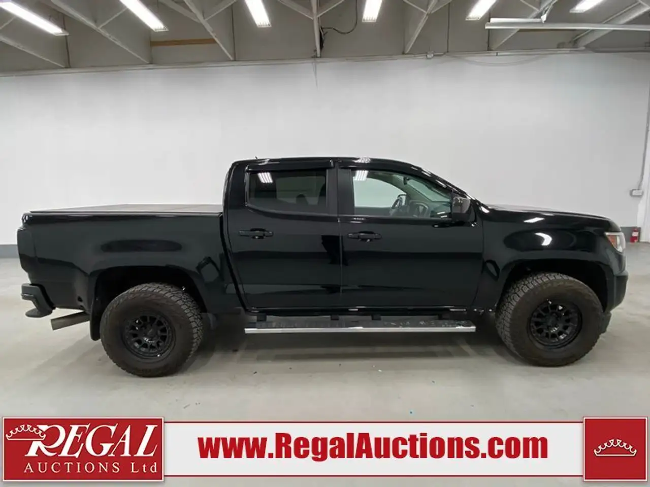 Chevrolet Colorado снимка Chevrolet Colorado