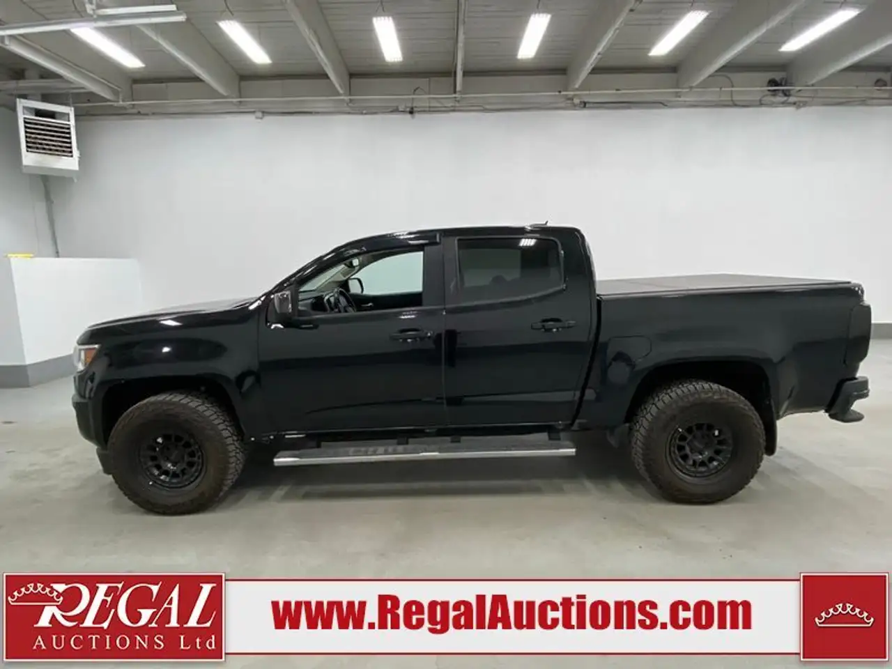 Chevrolet Colorado снимка Chevrolet Colorado