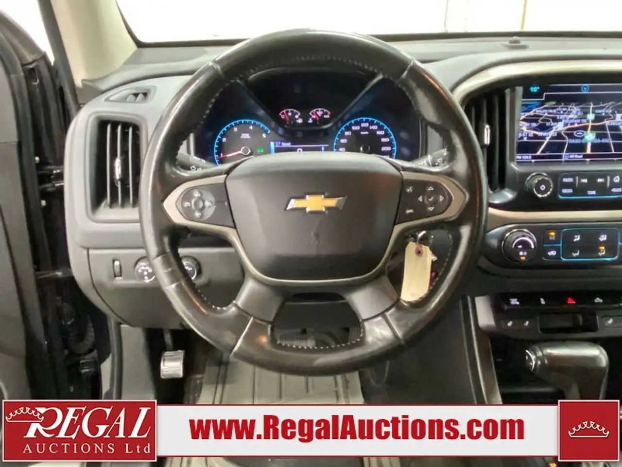 Chevrolet Colorado снимка Chevrolet Colorado