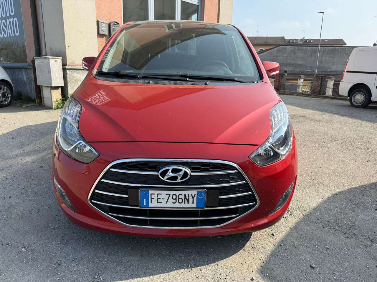 Hyundai iX20 ix20 1.6 Xpossible auto