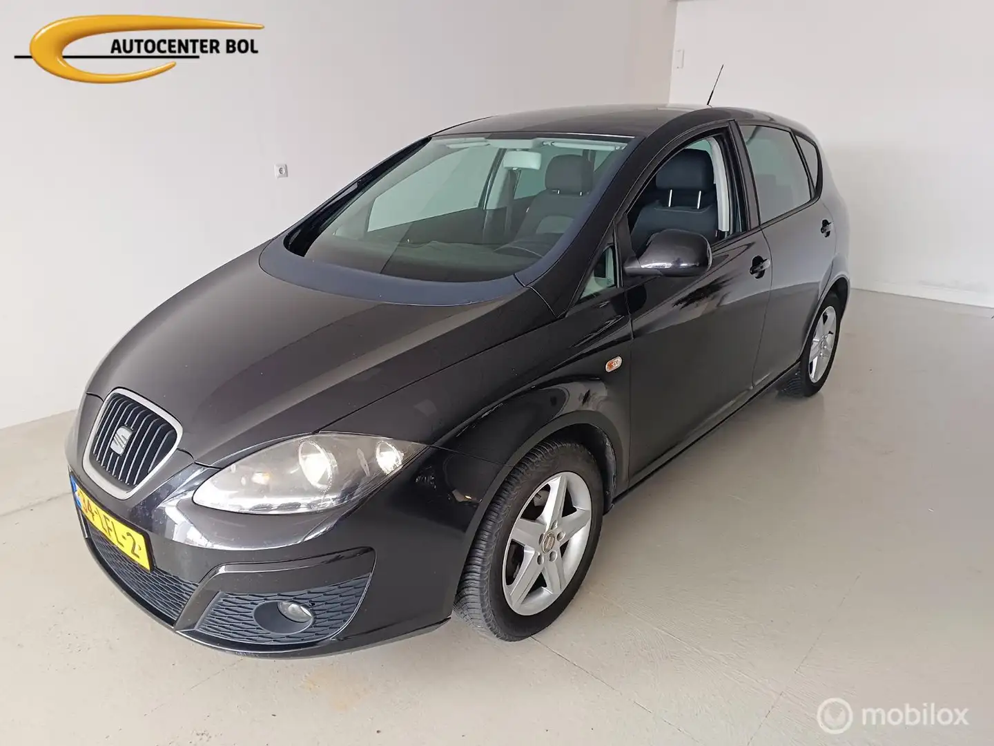 SEAT Altea 1.6 Good Stuff Trekhaak Negro - 1