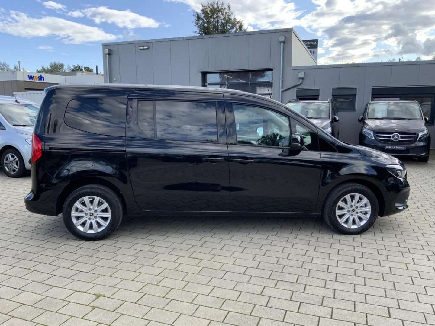 Mercedes Classe T 180 PROGRESSIVE -  - Joinsteer - #5