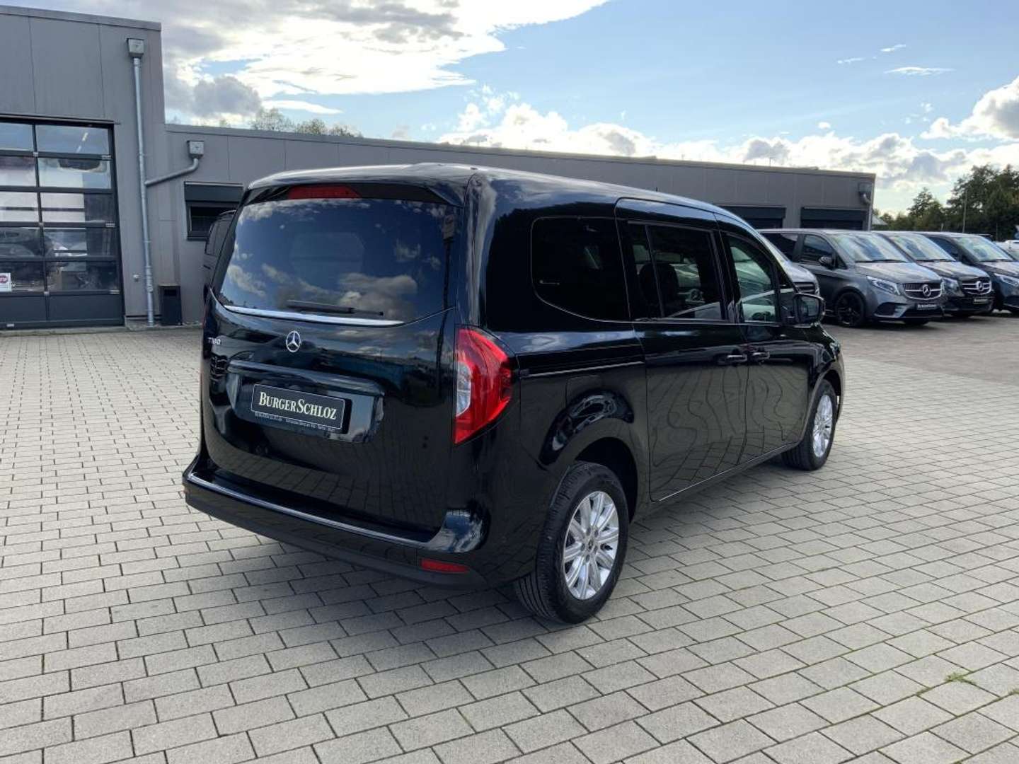 Mercedes Classe T 180 PROGRESSIVE -  - Joinsteer - #4