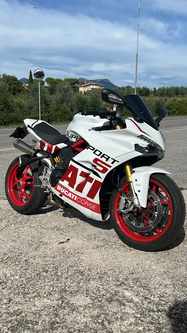 Ducati SuperSport Ducati supersport 939 s depotenziata a libretto A2 - 1