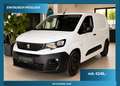 Peugeot Partner e-Partner L2 50 kWh Navi-Kamera-1.Besitz Weiß - thumbnail 1