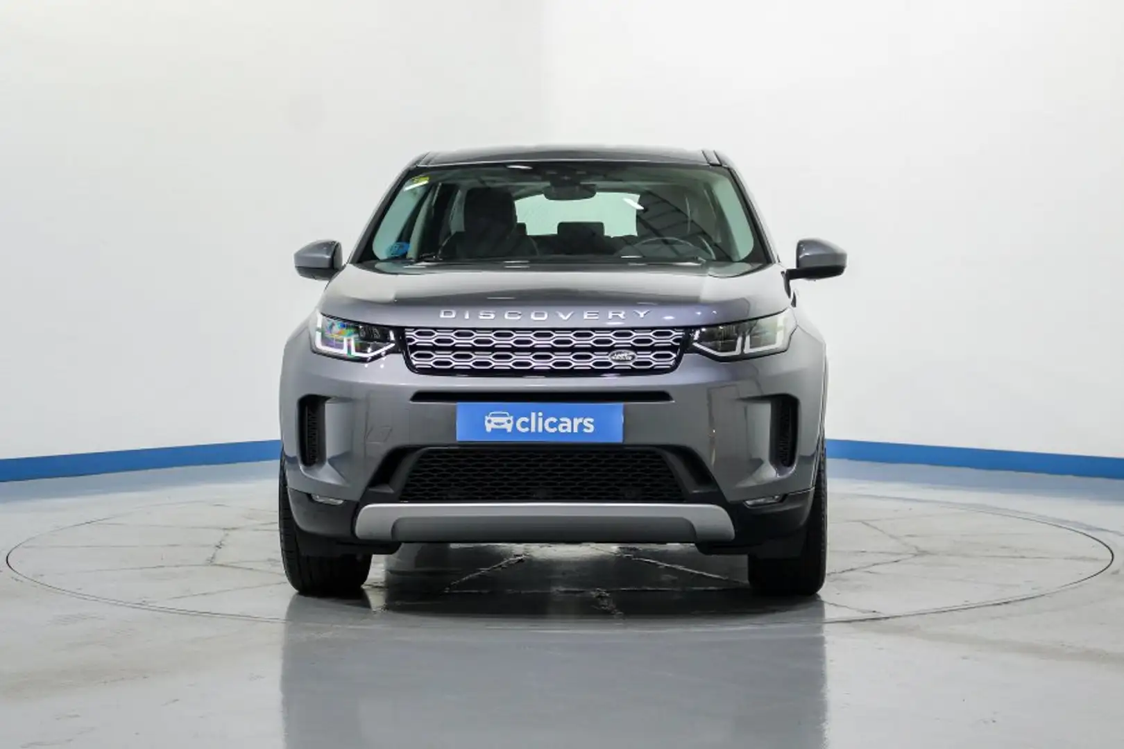 Land Rover Discovery Sport 2.0D I4 L.Flw S AWD Auto 150 Szary - 2