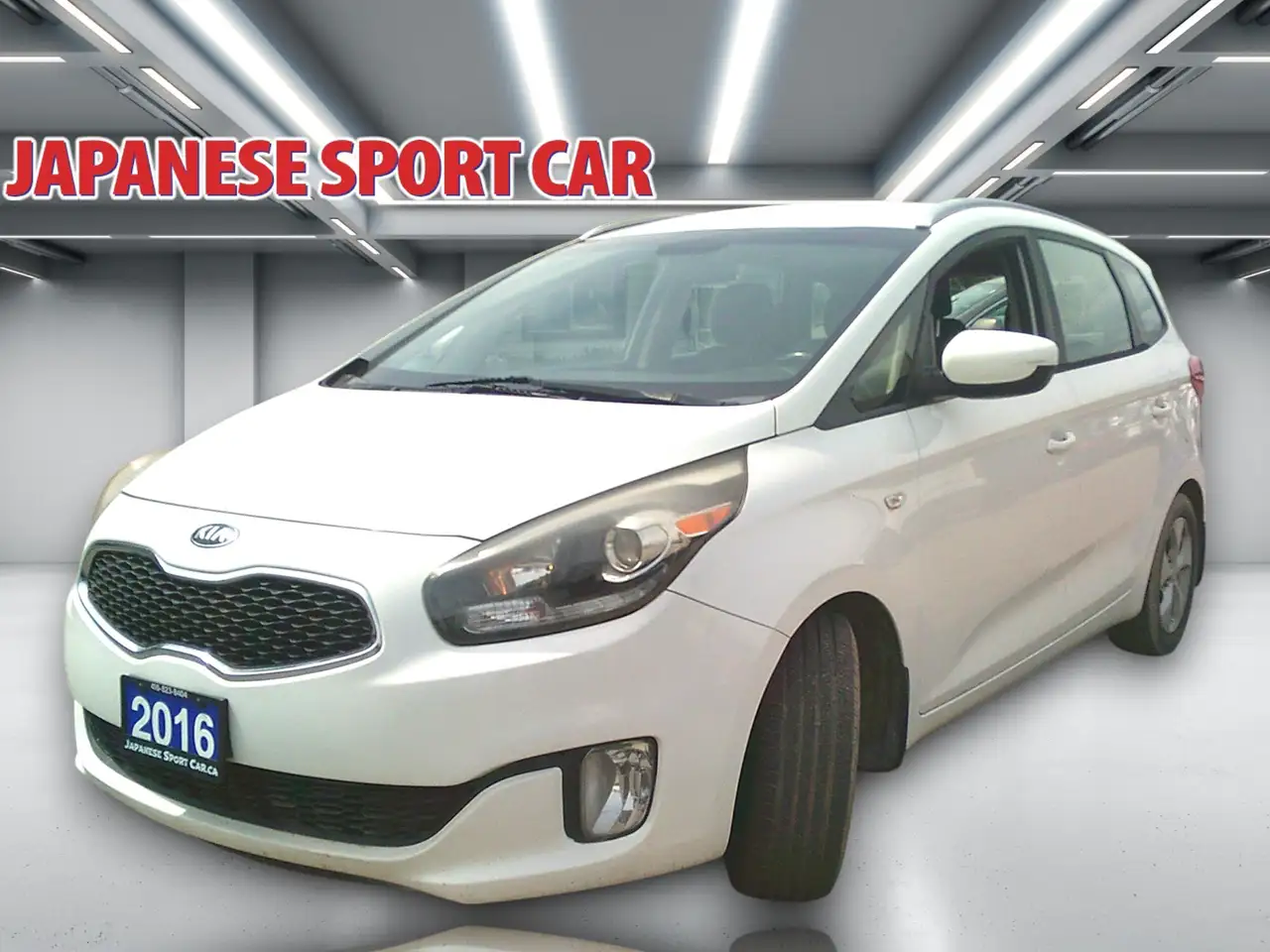 2016 Kia Rondo