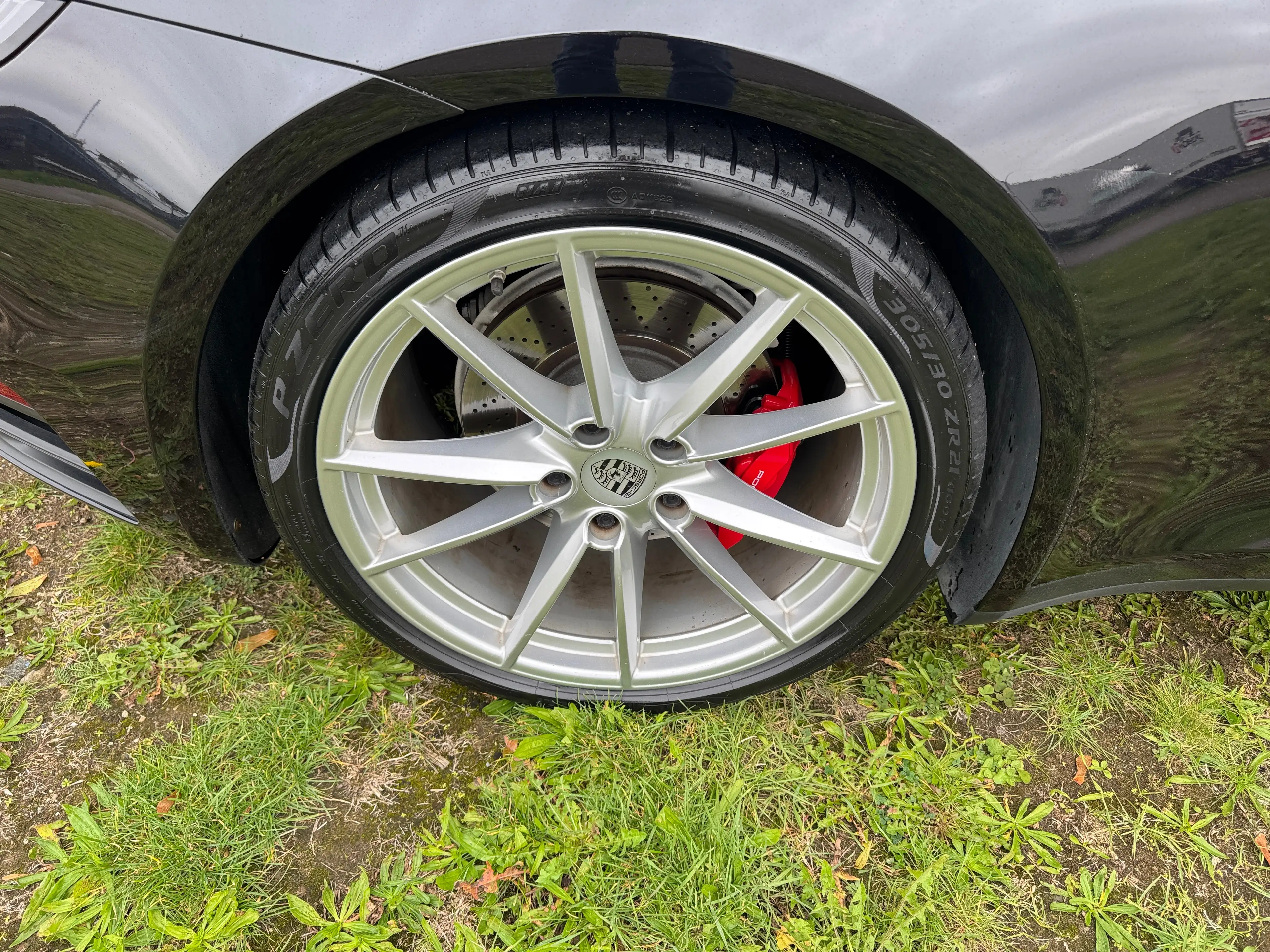 Porsche 992 — photo 15