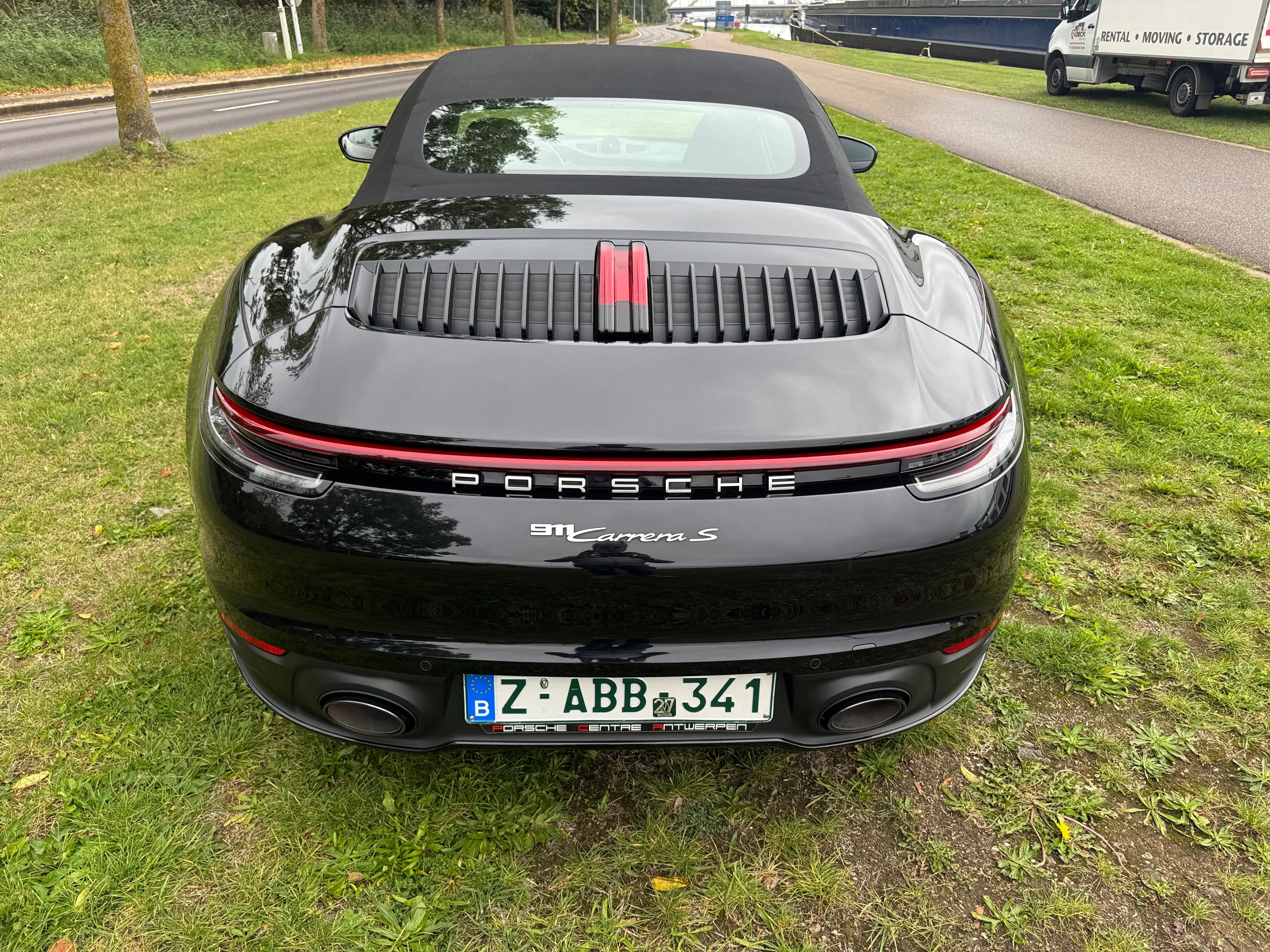 Porsche 992 — photo 5