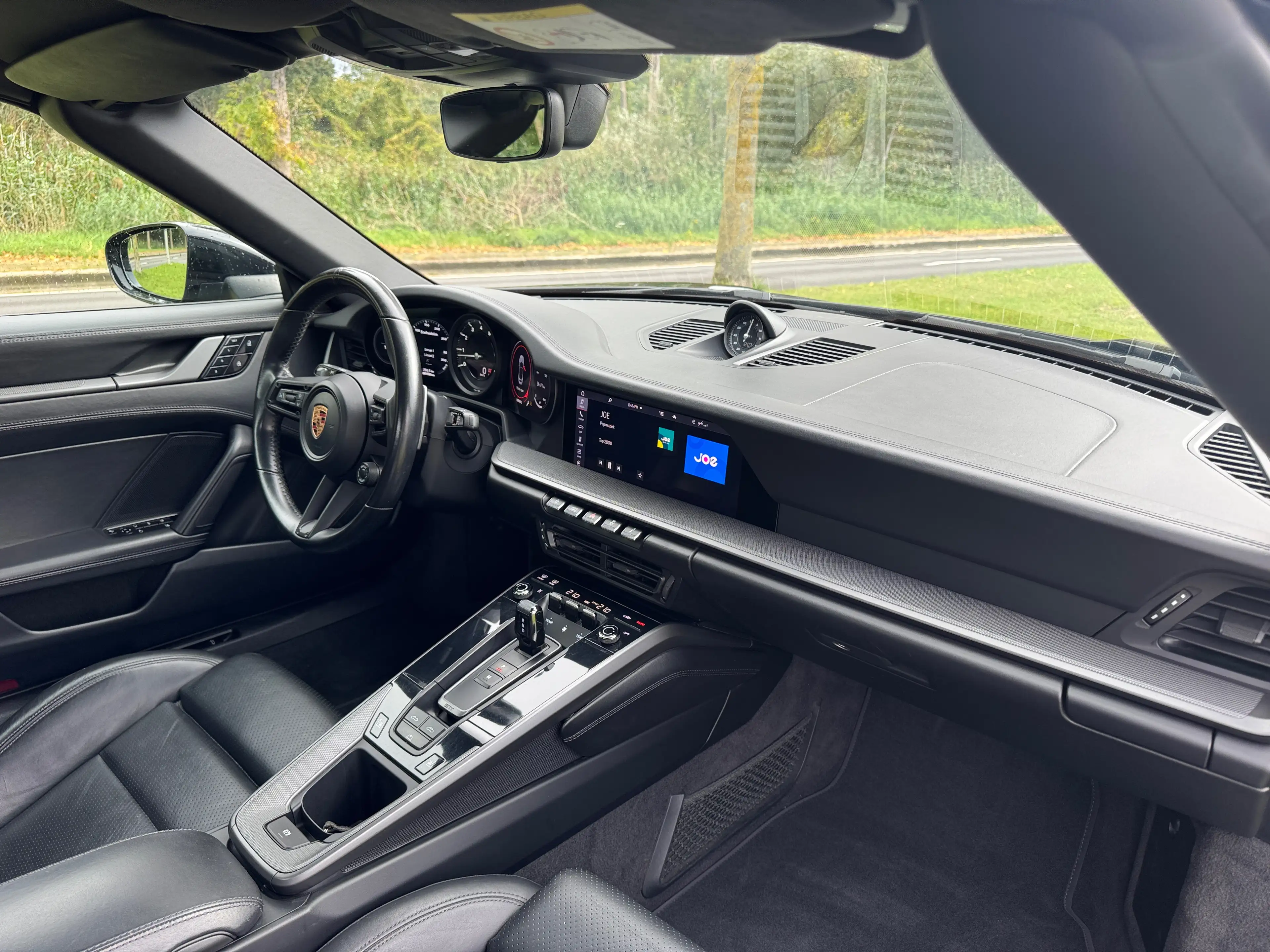 Porsche 992 — photo 14