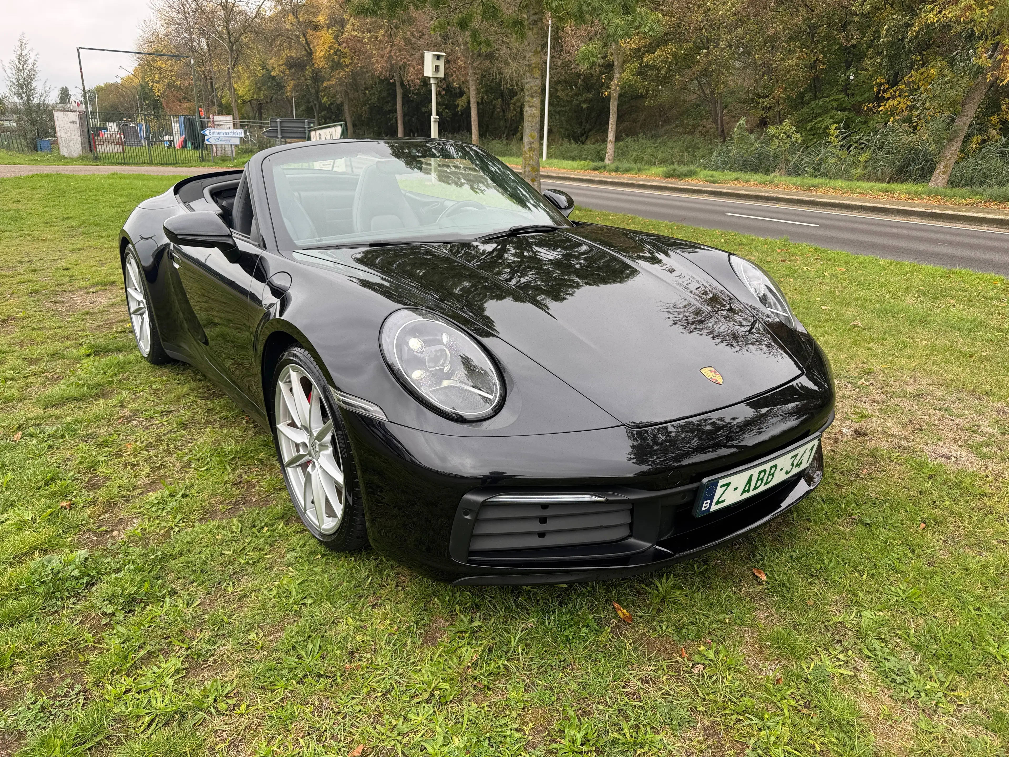 Porsche 992 — photo 10
