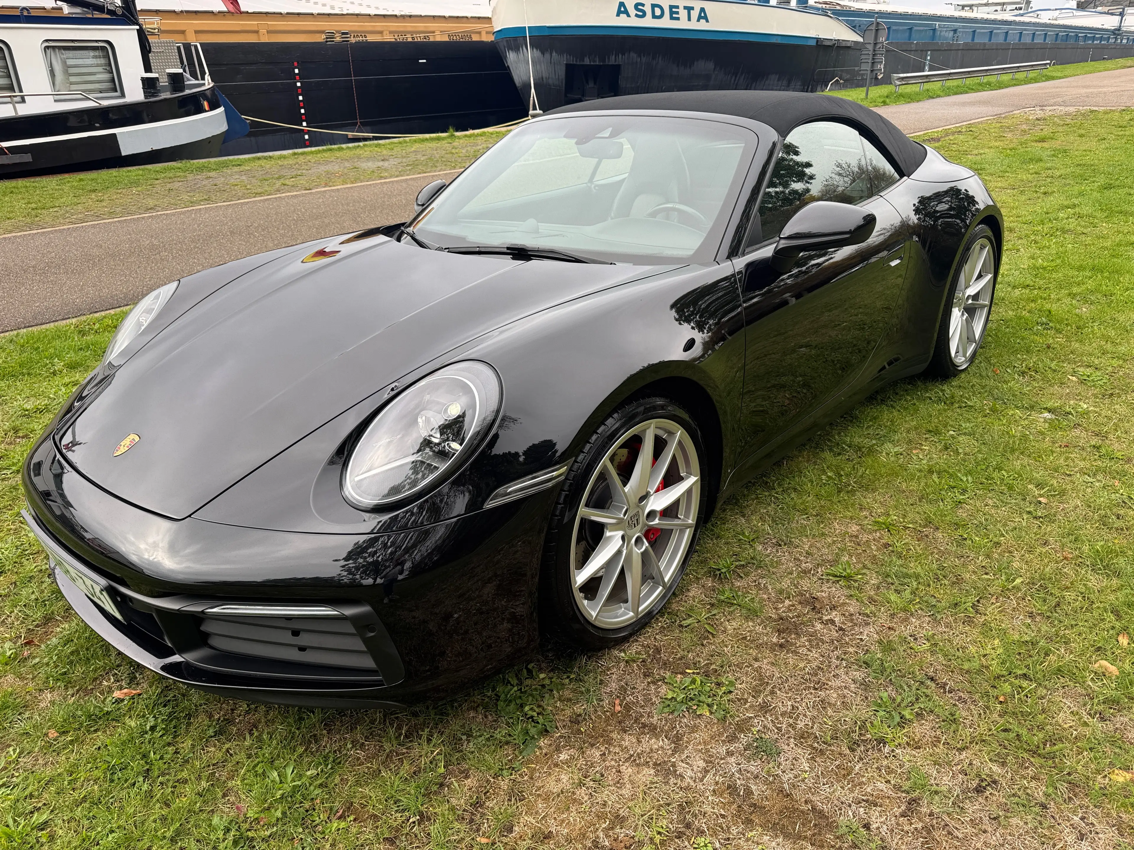 Porsche 992