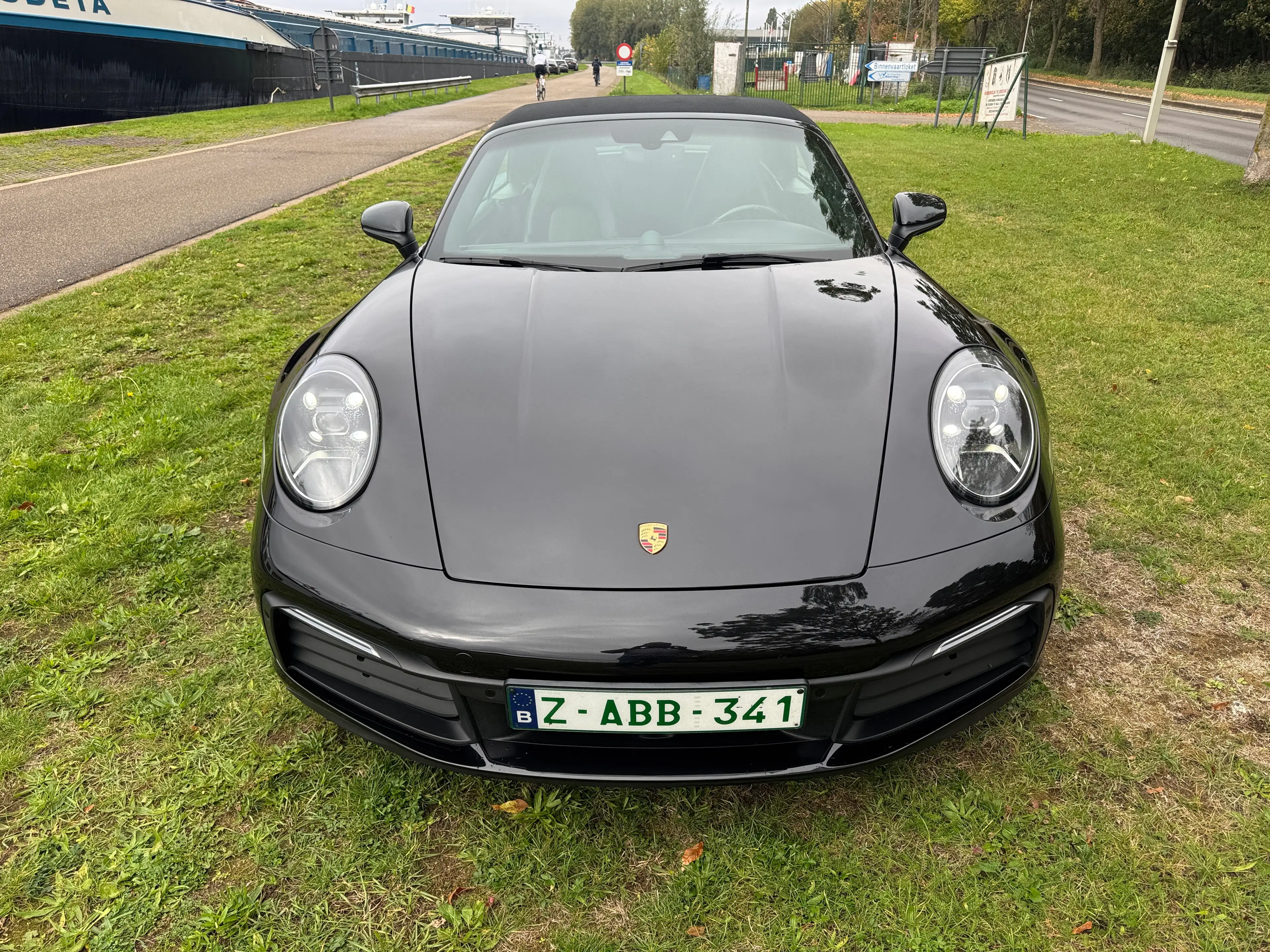 Porsche 992 — photo 11