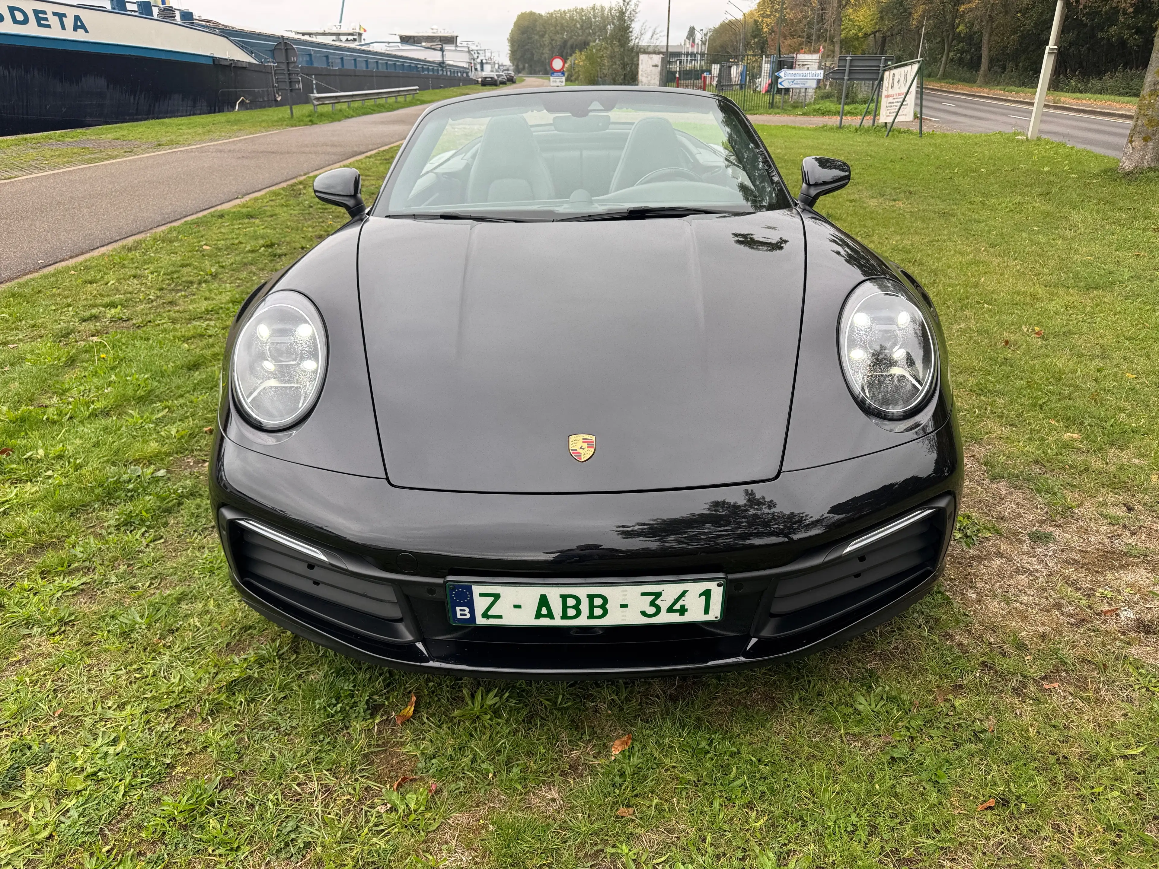 Porsche 992 — photo 12