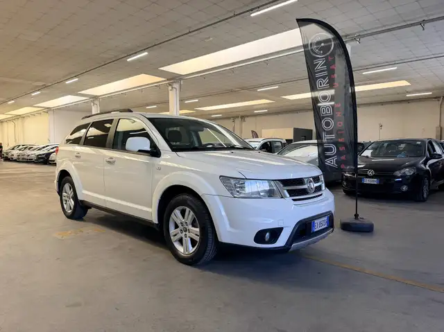 Fiat Freemont Freemont 2.0 mjt 16v Urban 4x4 170cv auto E5